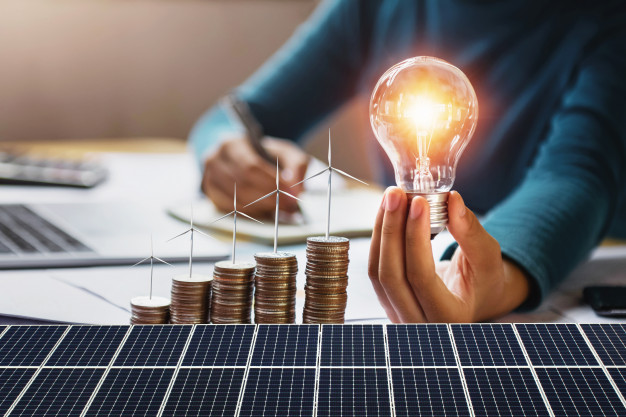 Energia fotovoltaica é a melhor e a maior economia que você precisa no seu imóvel